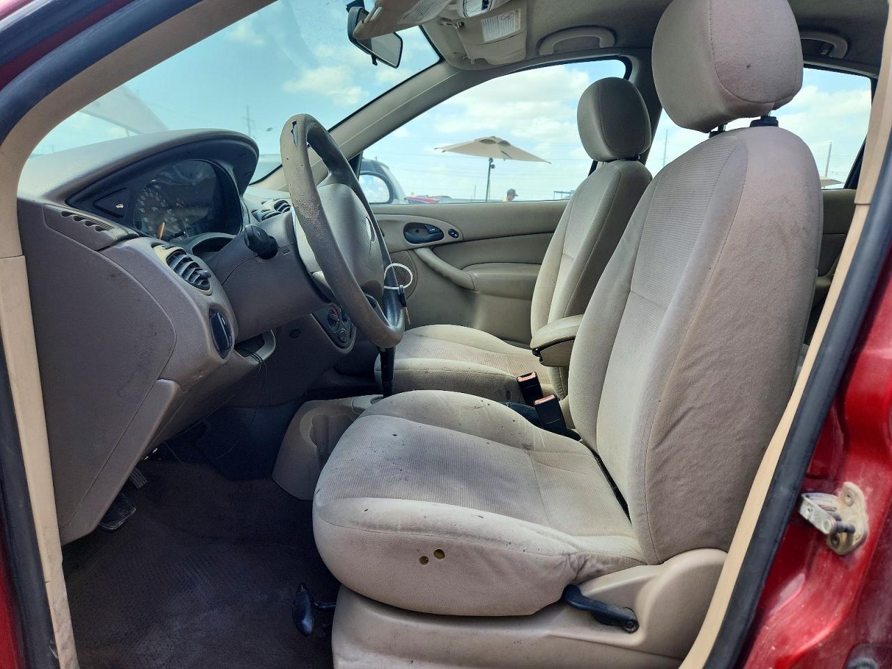 2002 Ford Focus Se - Фото 7
