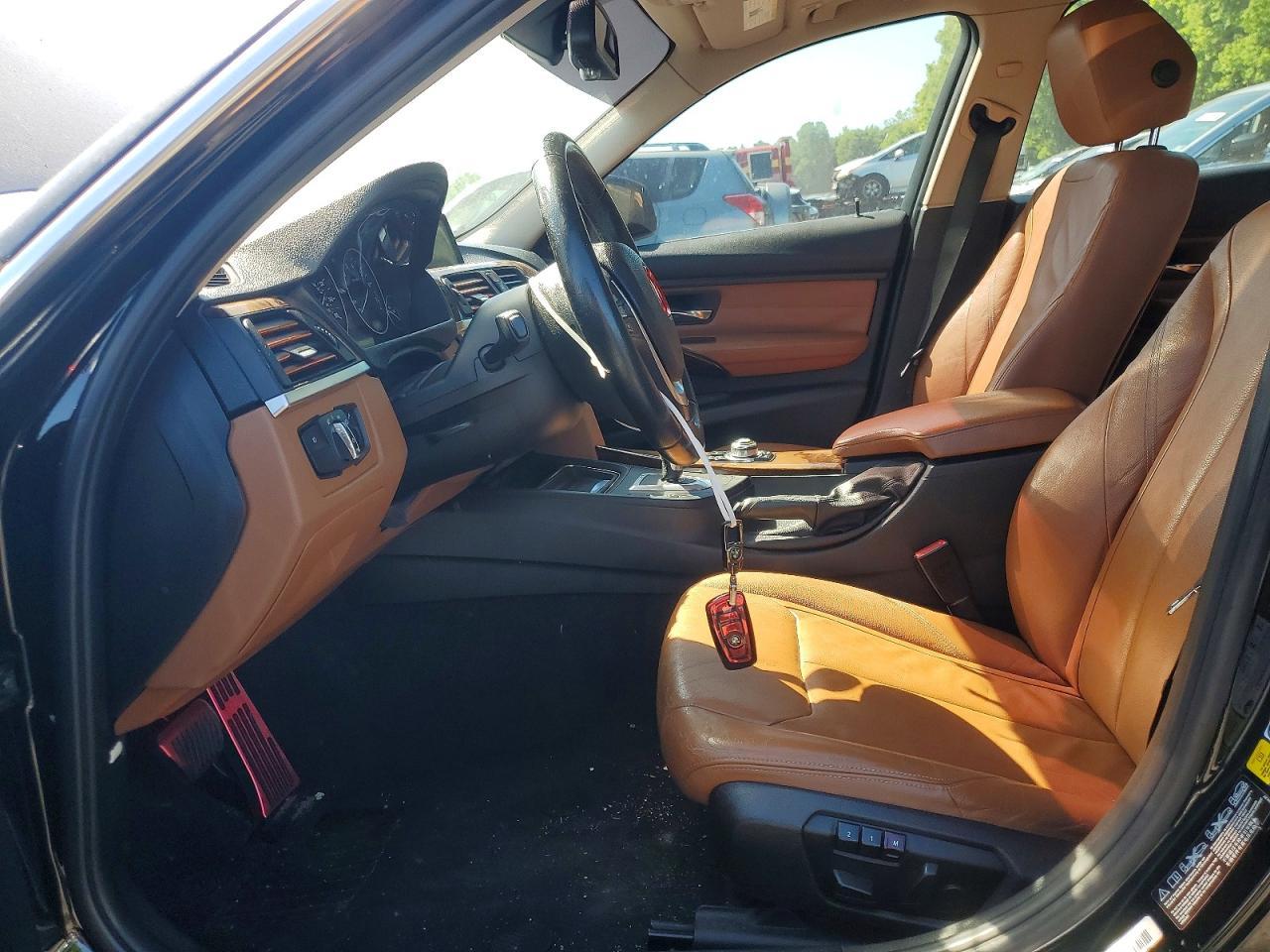 2013 BMW Activehybrid 3 - Фото 7