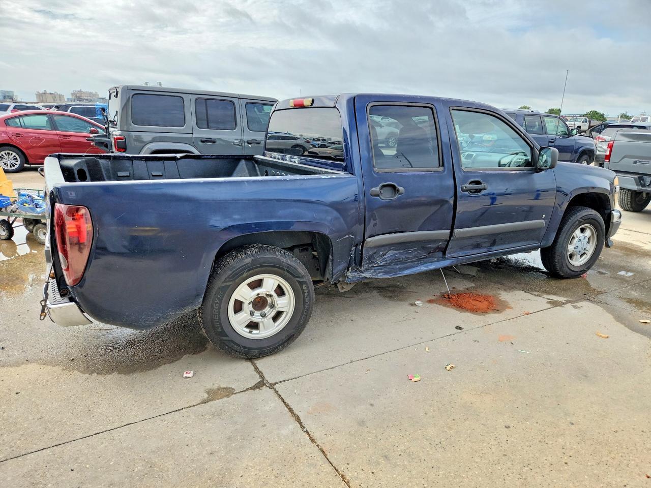 2007 Chevrolet Colorado - Image 3