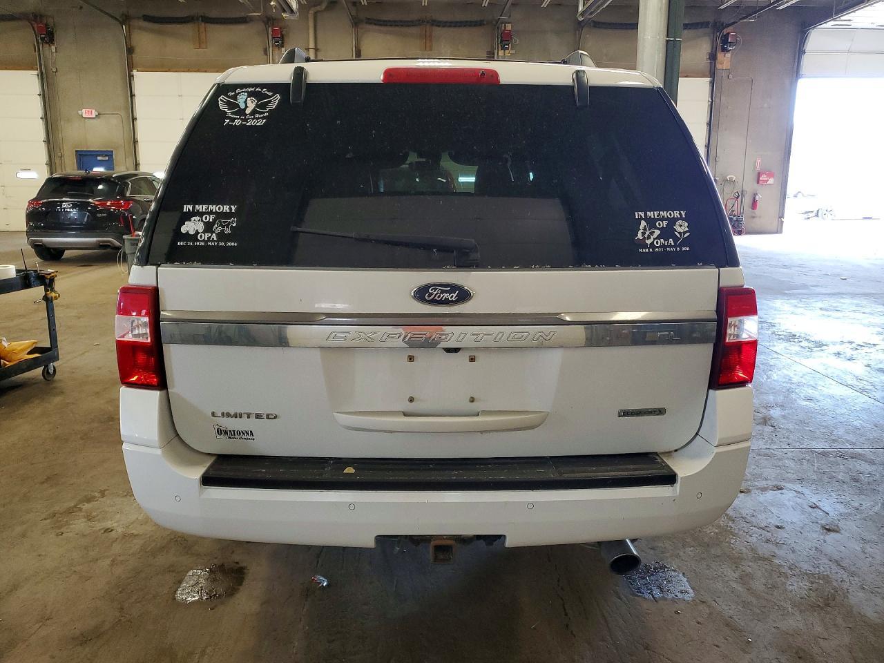 2017 Ford Expedition El Limited - Image 6