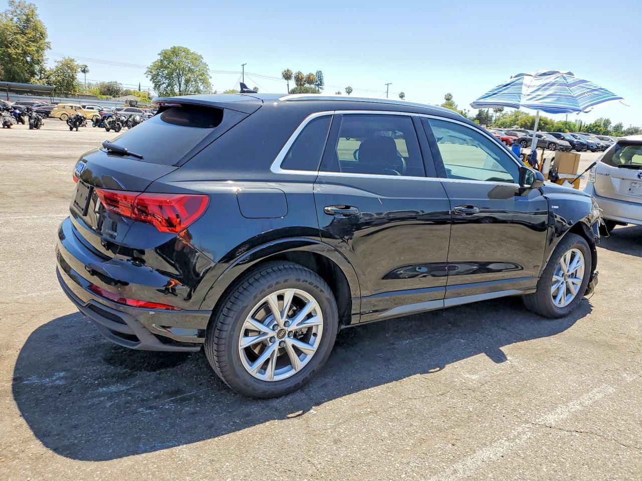 2025 Audi Q3 Premium S Line 45 - Image 3