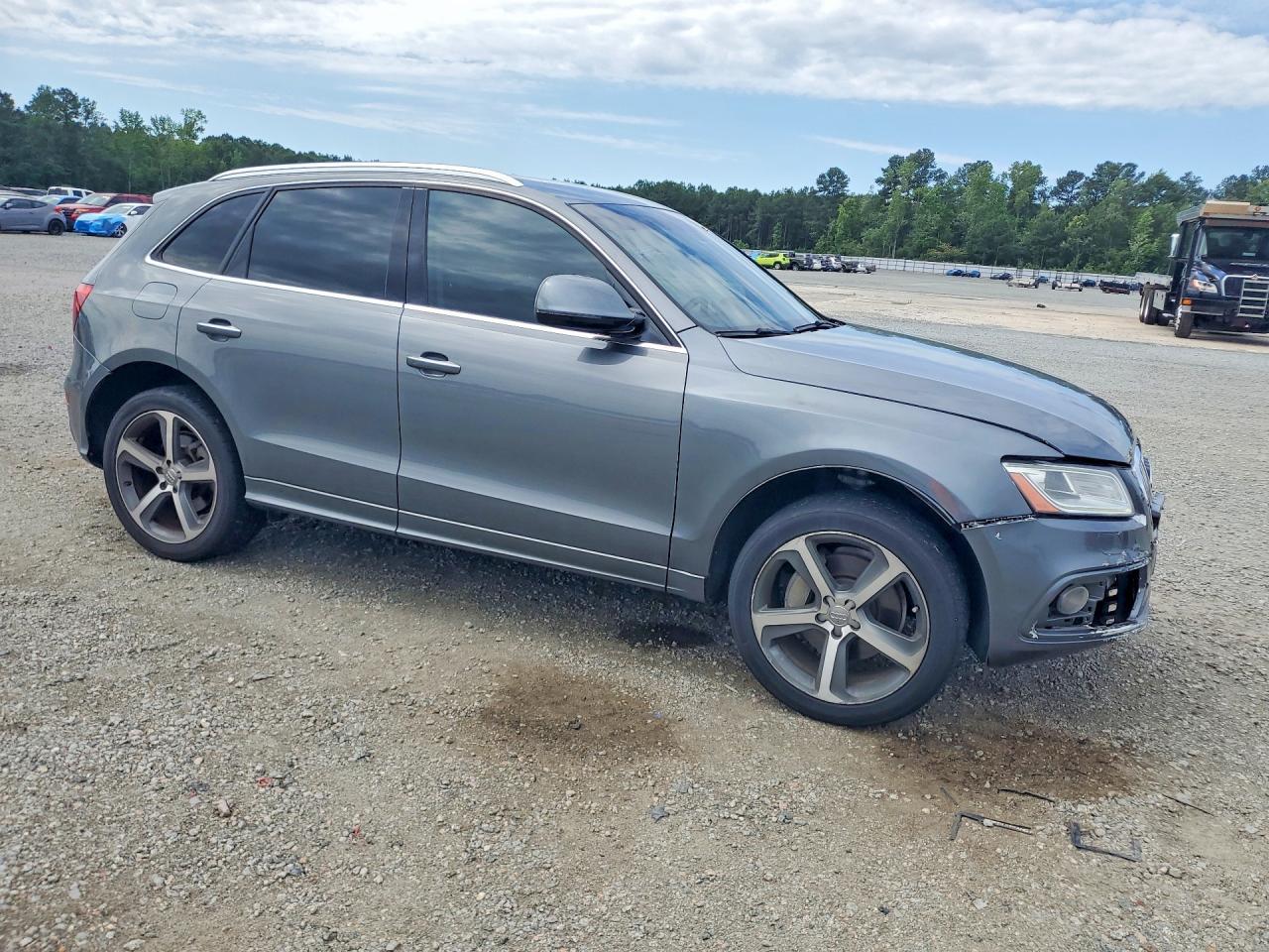 2017 Audi Q5 Premium Plus S-Line - Фото 4