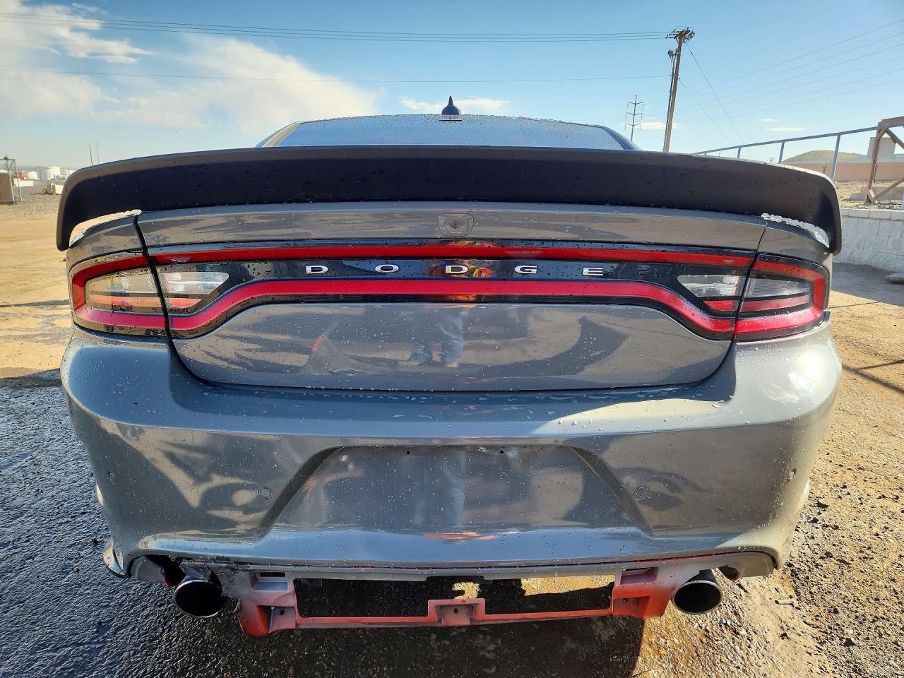 2017 Dodge Charger R/T 392 - Фото 6