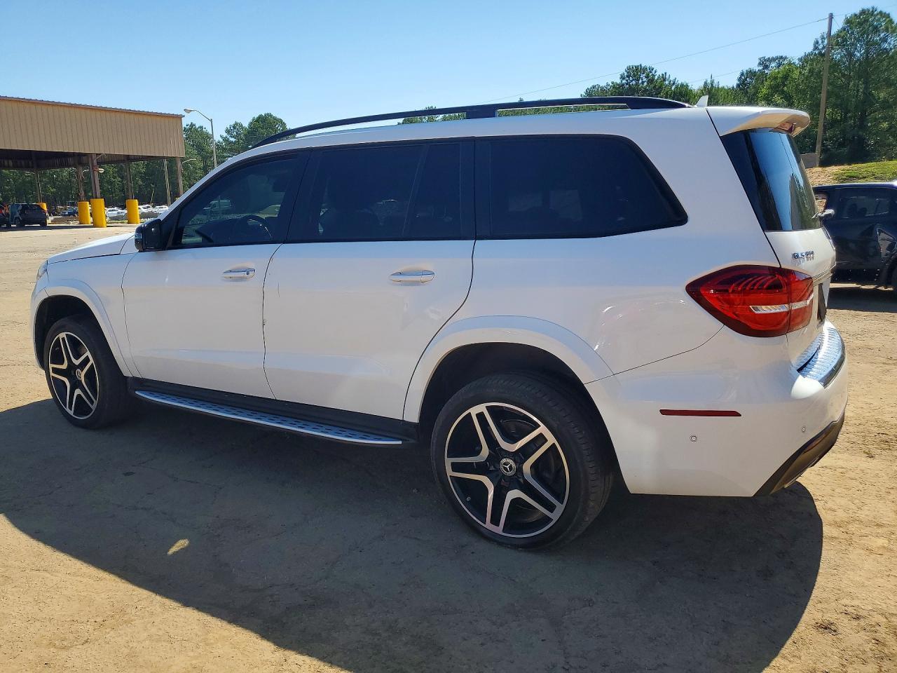 2018 Mercedes-Benz Gls 550 4Matic - Image 2
