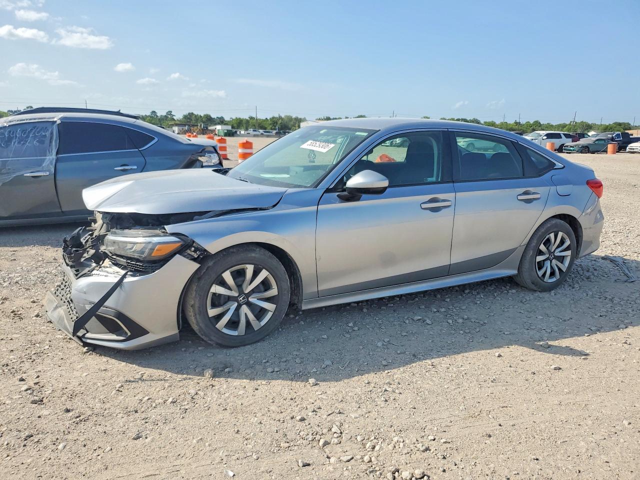 2023 Honda Civic Lx