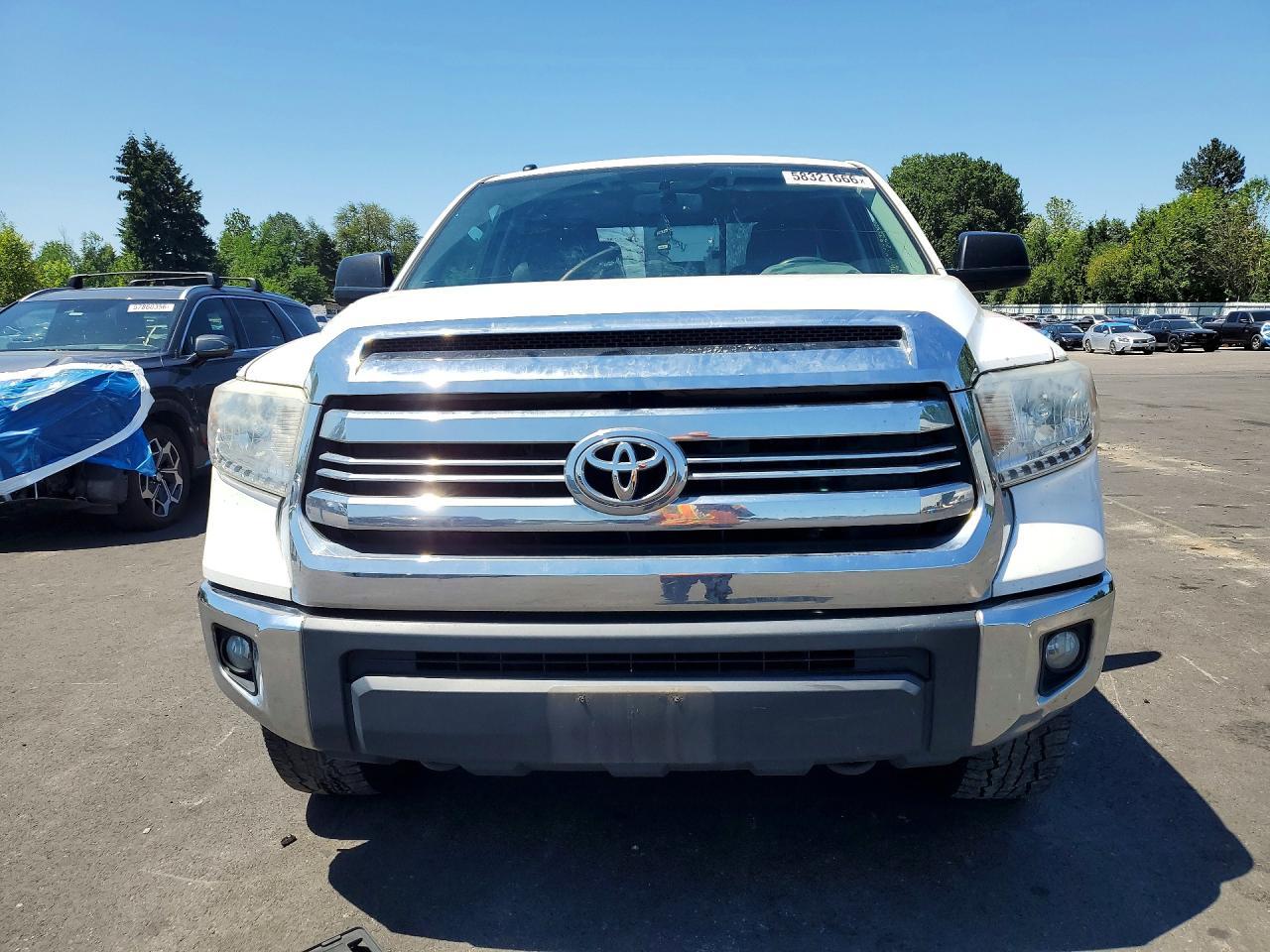 2017 Toyota Tundra Sr5 - Фото 5