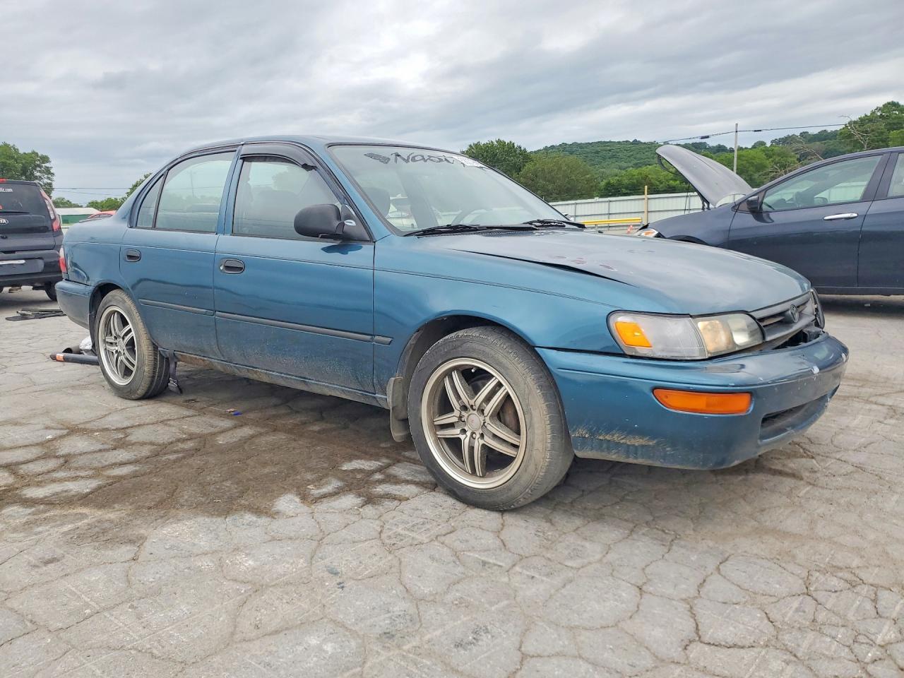 1994 Toyota Corolla Base - Фото 4