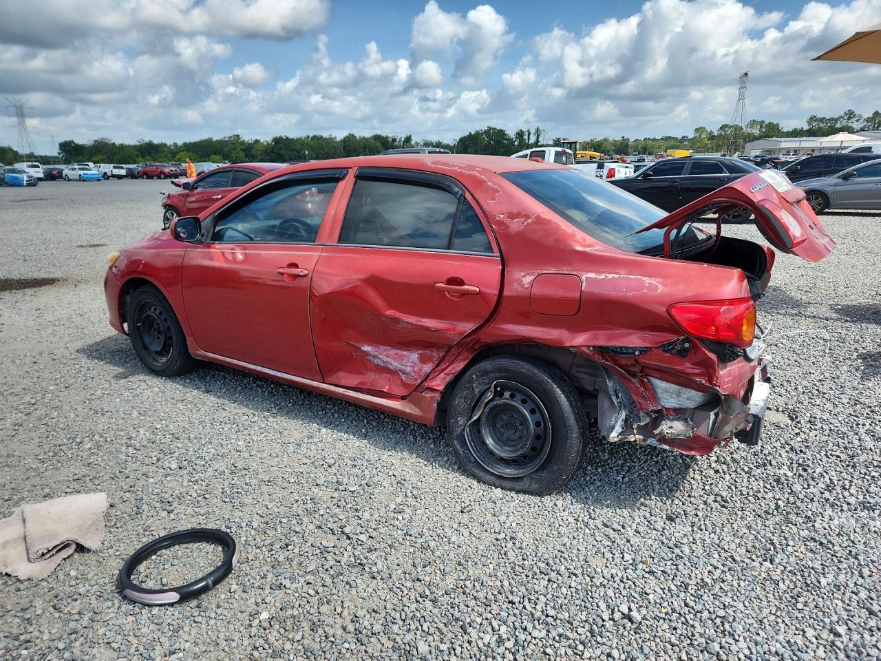 2009 Toyota Corolla Le - Фото 2