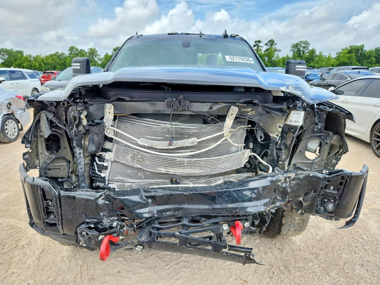 2024 GMC Sierra K3500 At4 - Фото 5