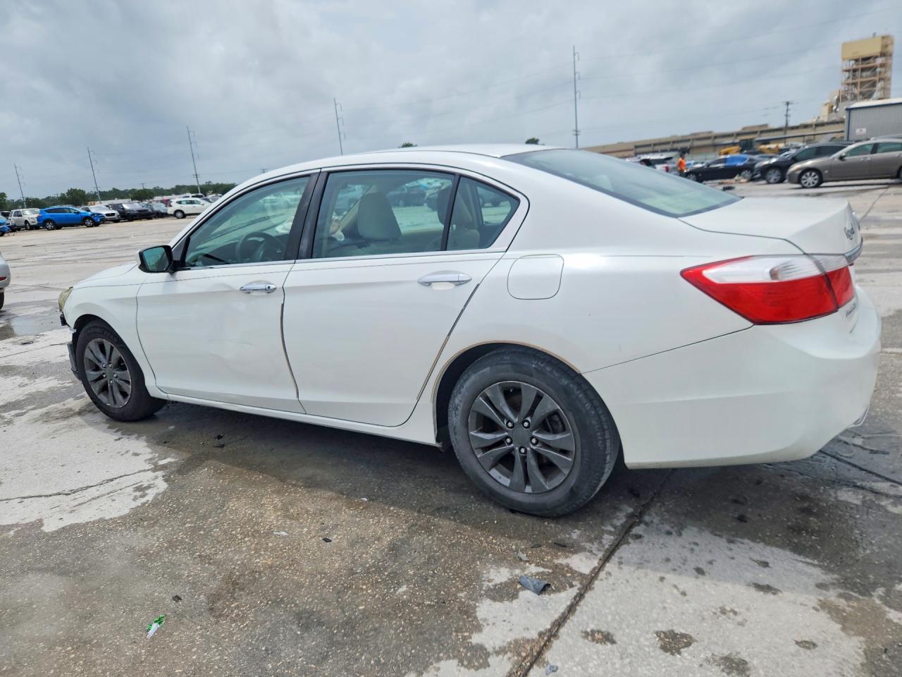 2014 Honda Accord Lx - Фото 2