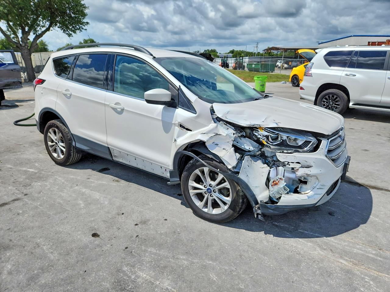 2018 Ford Escape Sel - Image 4