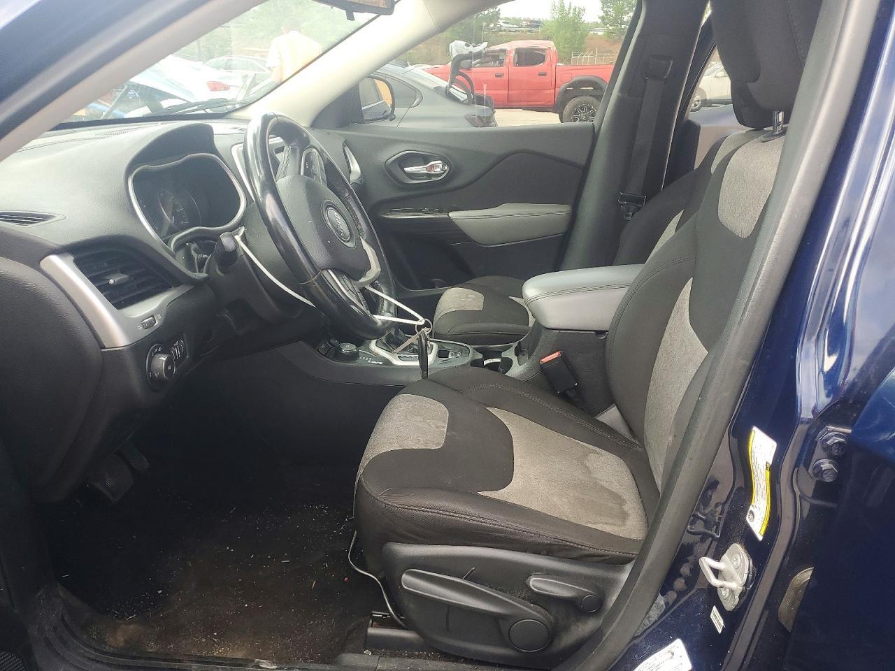 2014 Jeep Cherokee Latitude - Фото 7
