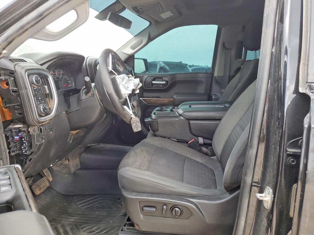 2022 Chevrolet Silverado Ltd K1500 Lt - Image 7