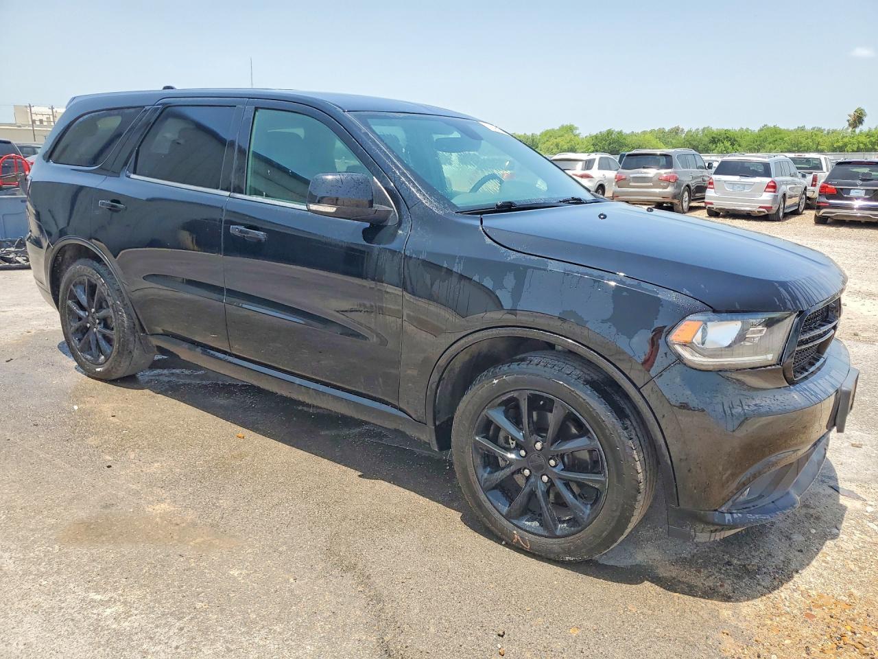 2017 Dodge Durango R/T - Фото 4