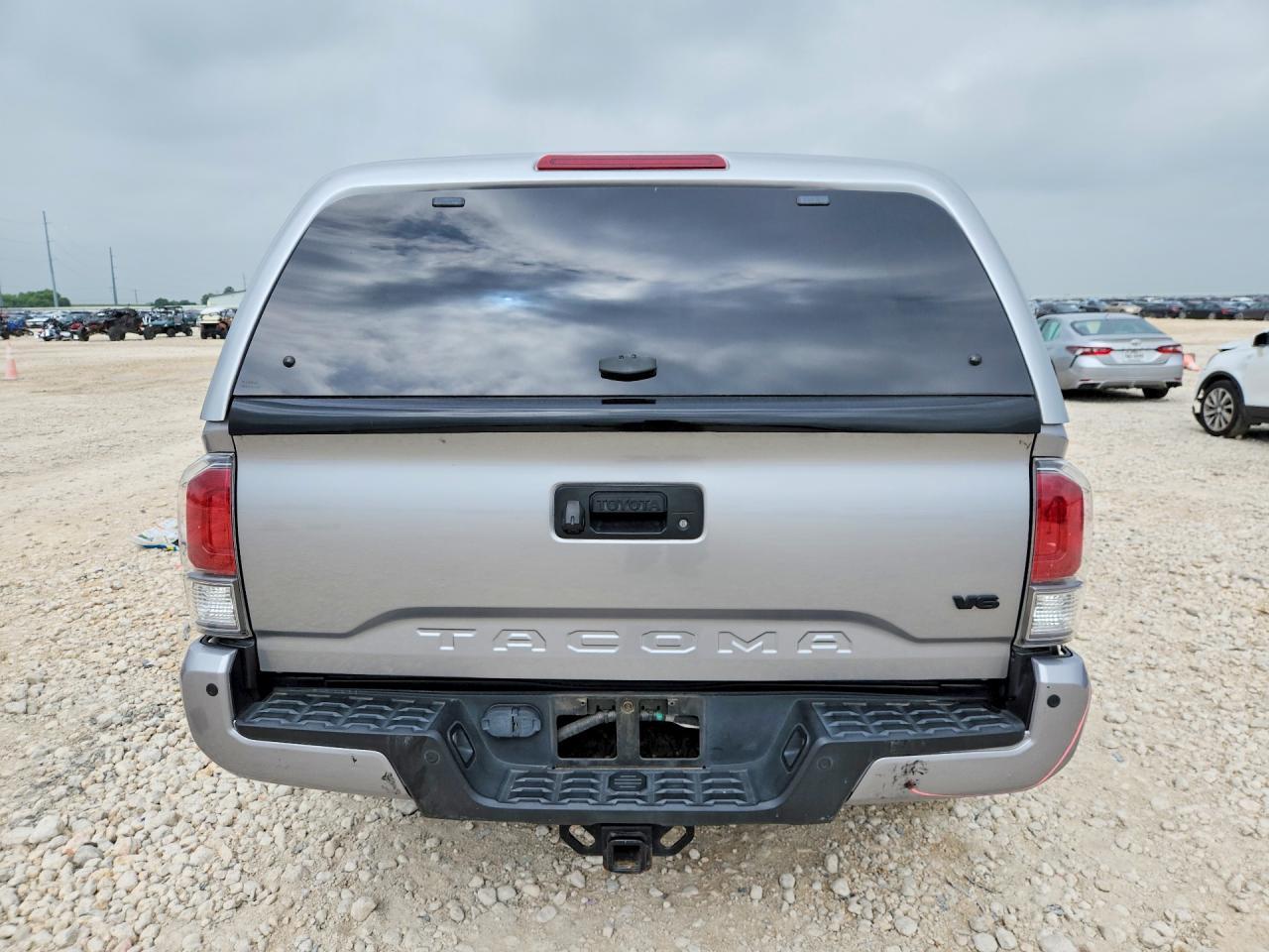 2021 Toyota Tacoma Trd Sport - Фото 6