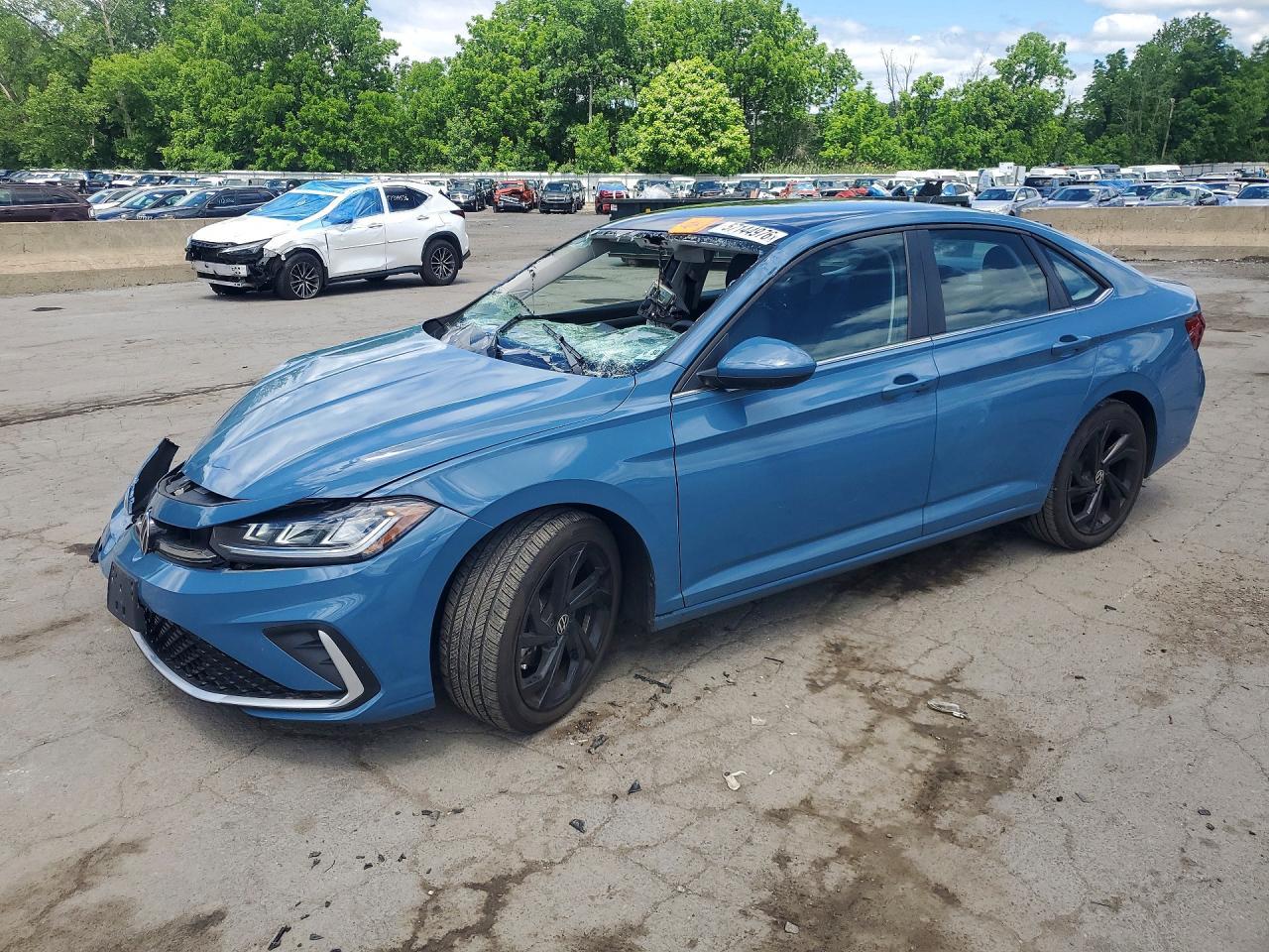 2025 Volkswagen Jetta Se