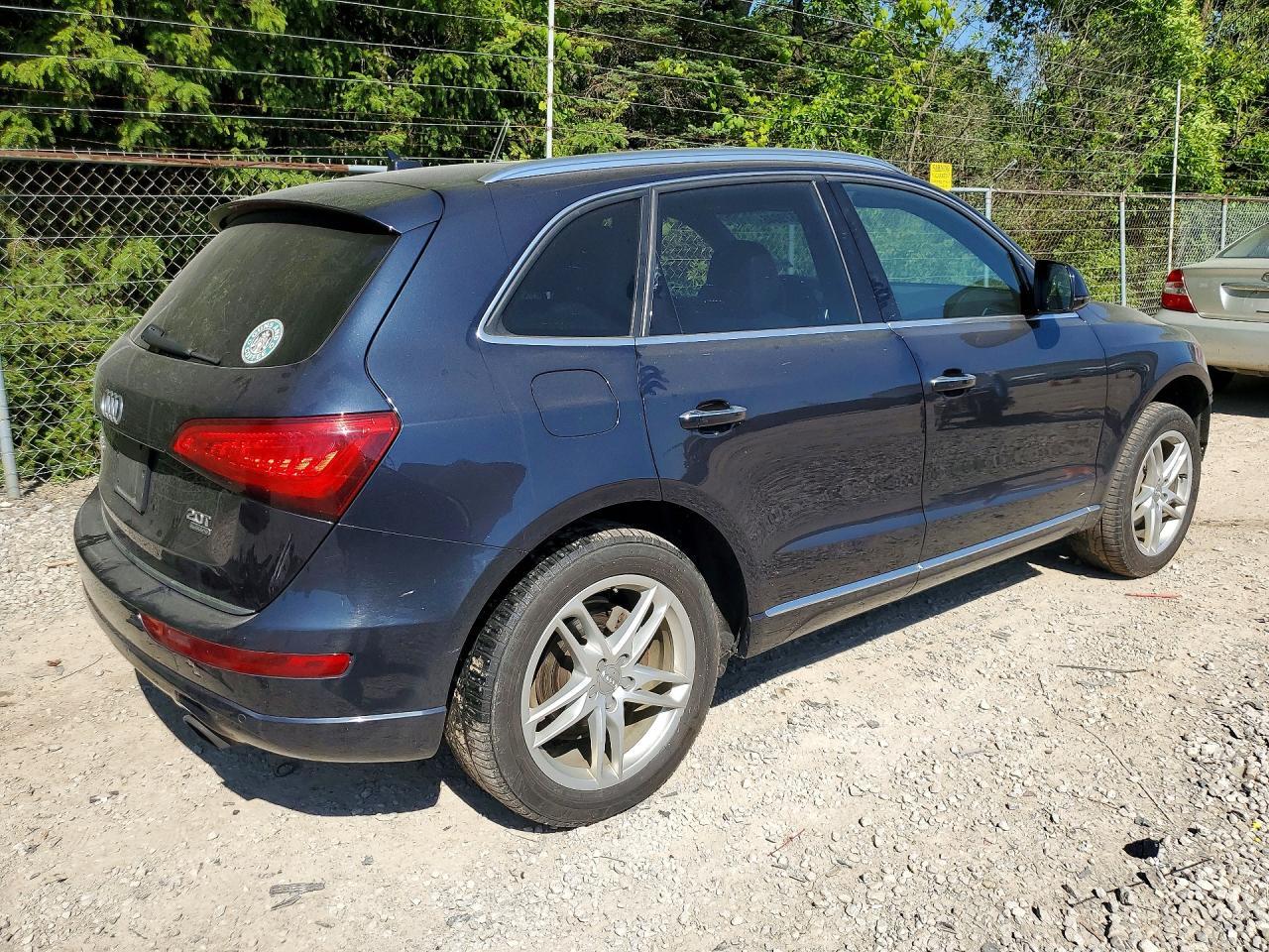 2016 Audi Q5 Premium Plus - Image 3