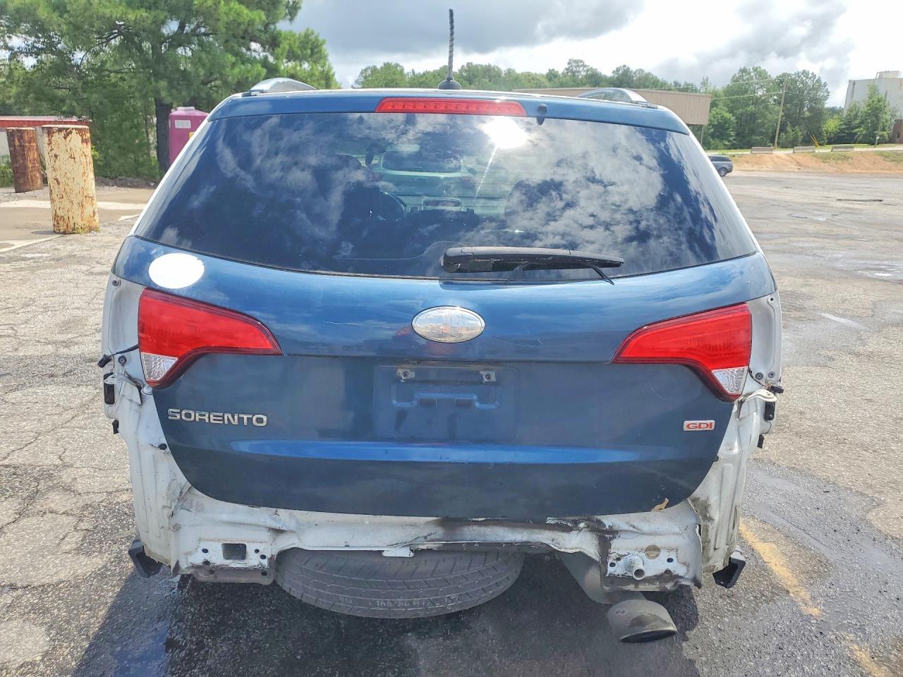 2014 Kia Sorento Sx Limited - Фото 6