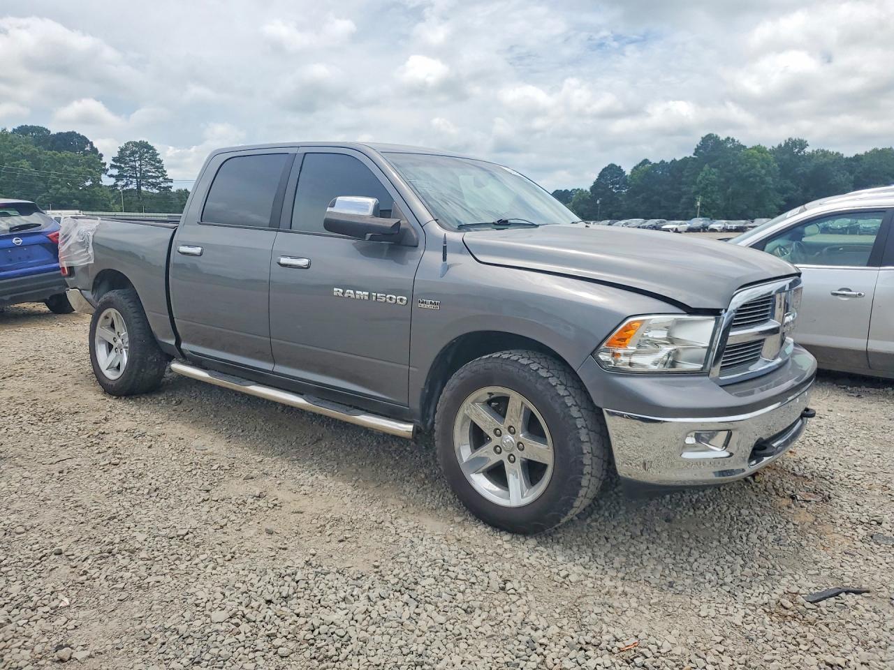 2012 Dodge Ram 1500 Slt - Фото 4