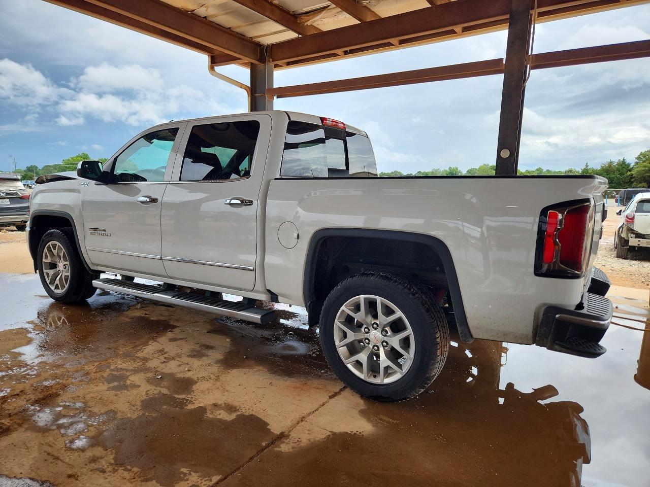 2018 GMC Sierra K1500 Slt - Фото 2