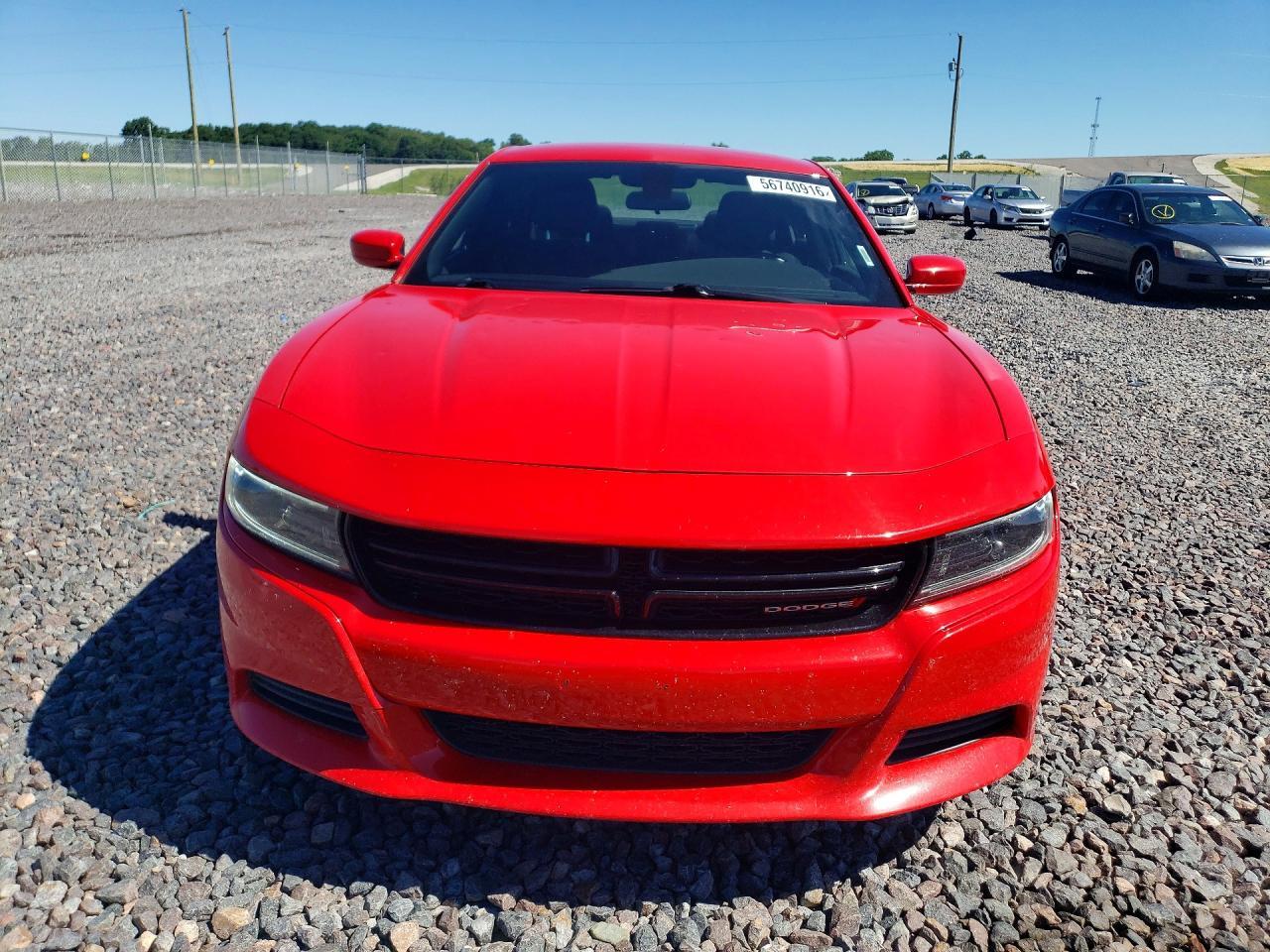 2022 Dodge Charger Sxt - Image 5