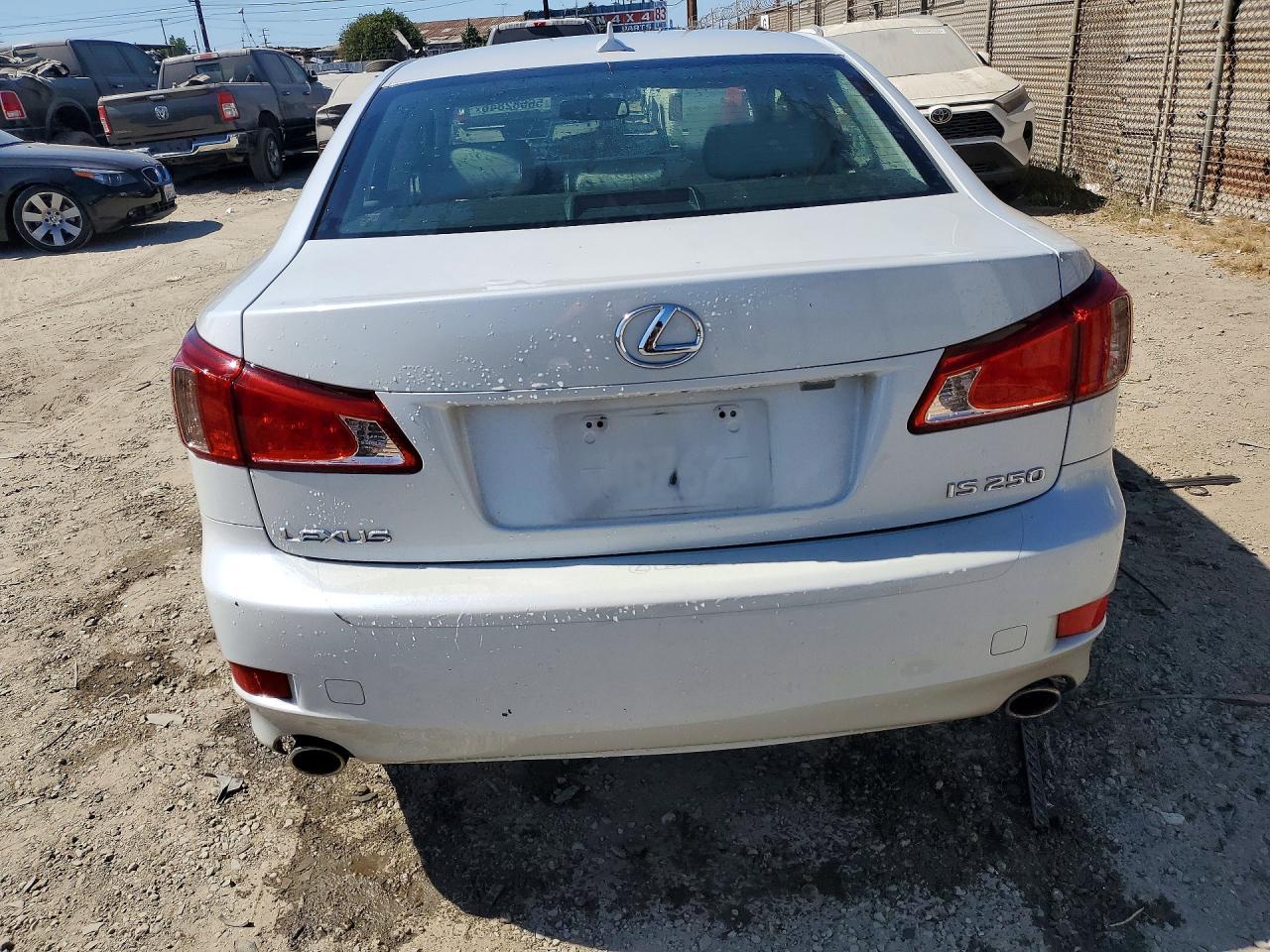 2011 Lexus Is 250 - Фото 6