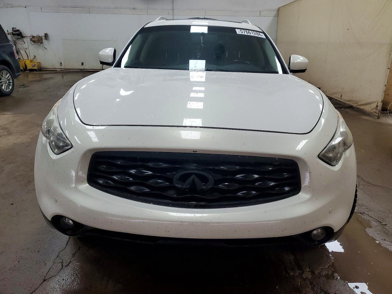 2011 Infiniti Fx50 Base - Фото 5