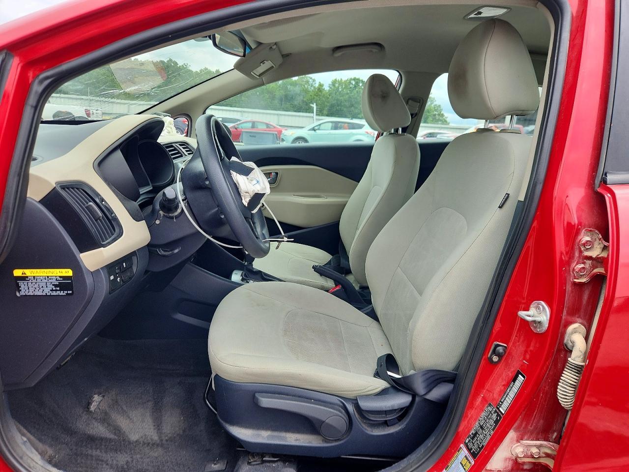 2013 Kia Rio Lx - Фото 7