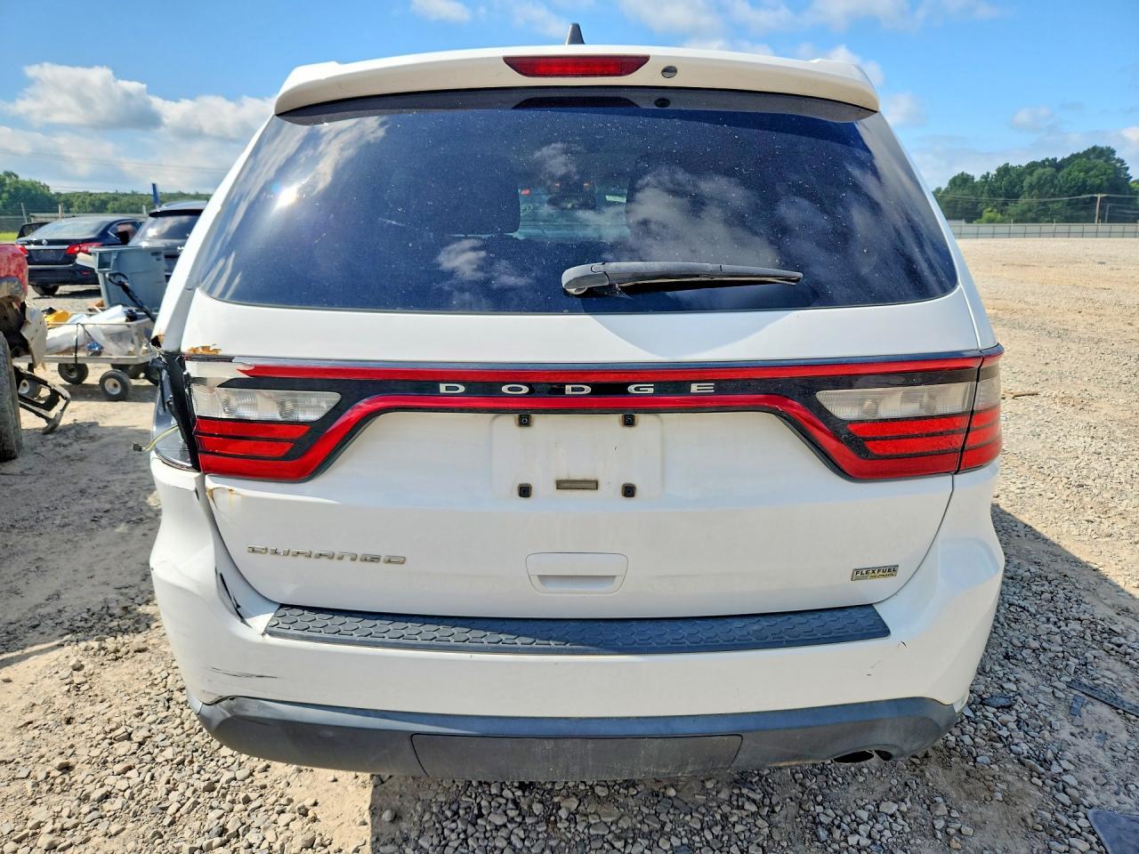 2015 Dodge Durango Sxt - Фото 6