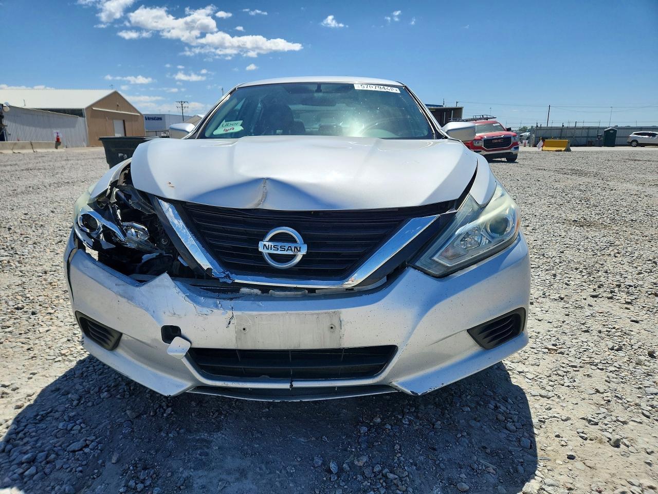 2017 Nissan Altima 2.5 S - Image 5