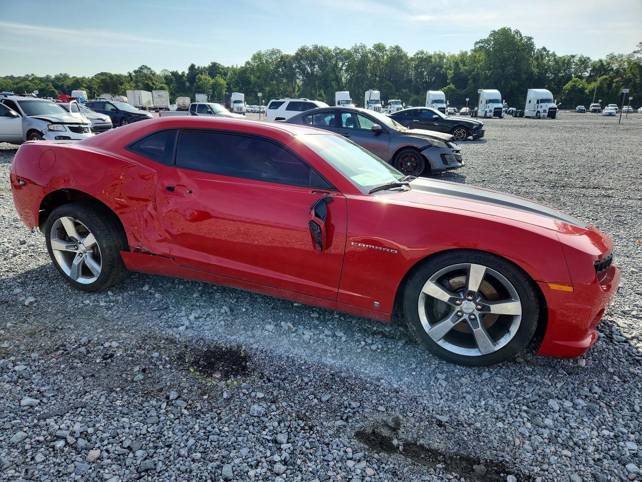 2010 Chevrolet Camaro Ss - Фото 4