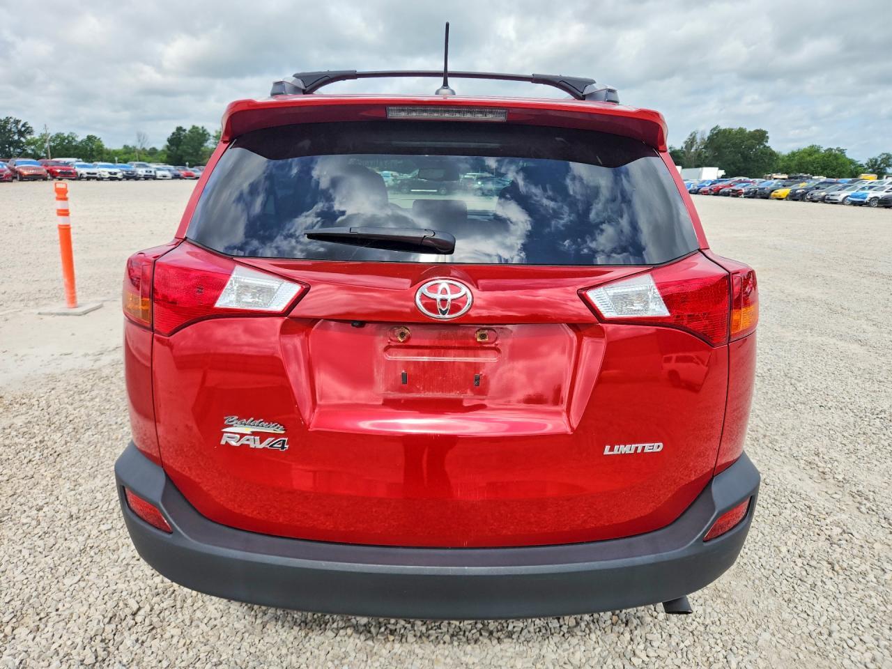 2015 Toyota Rav 4 - Фото 6