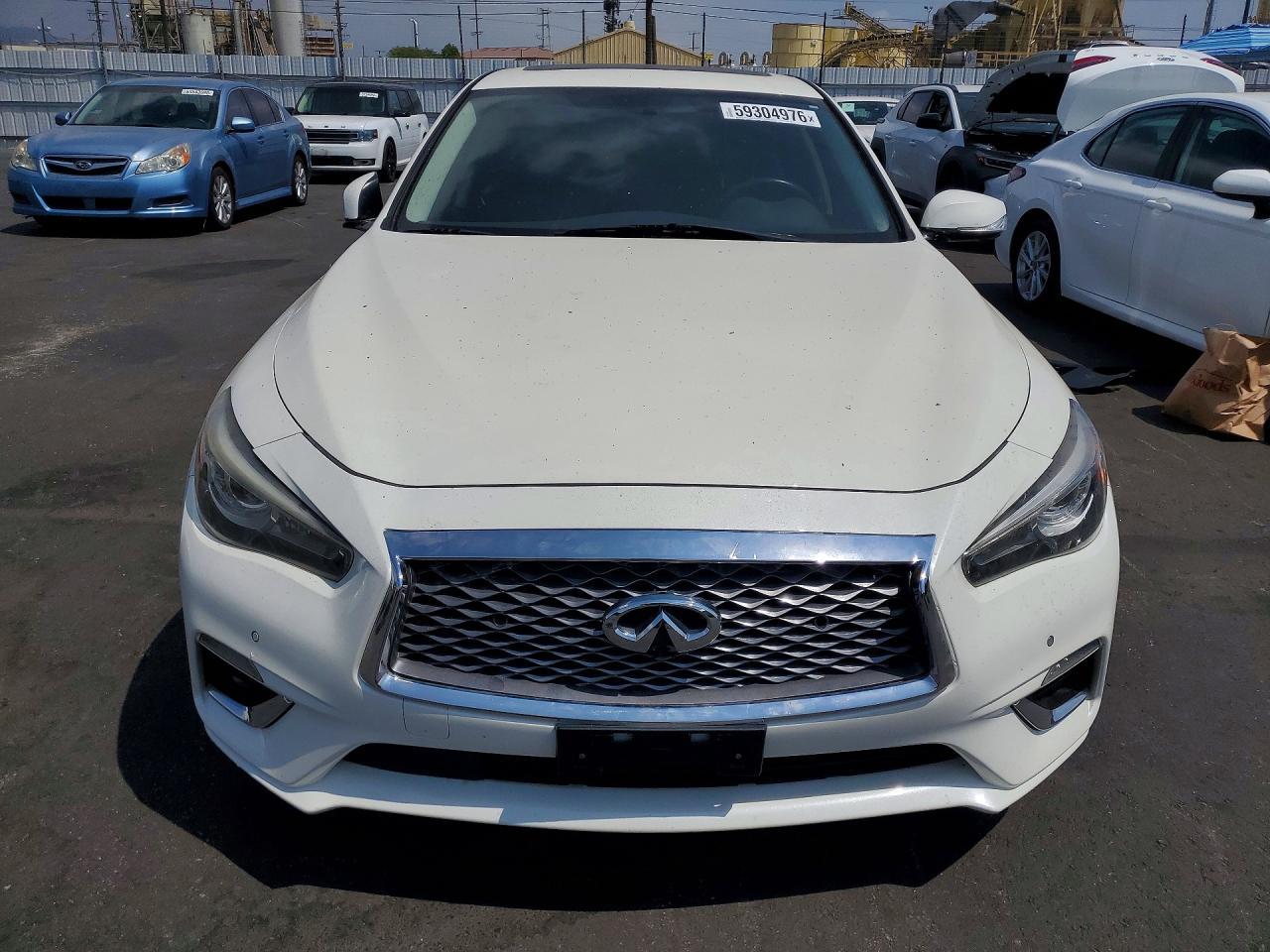 2021 Infiniti Q50 - Фото 5