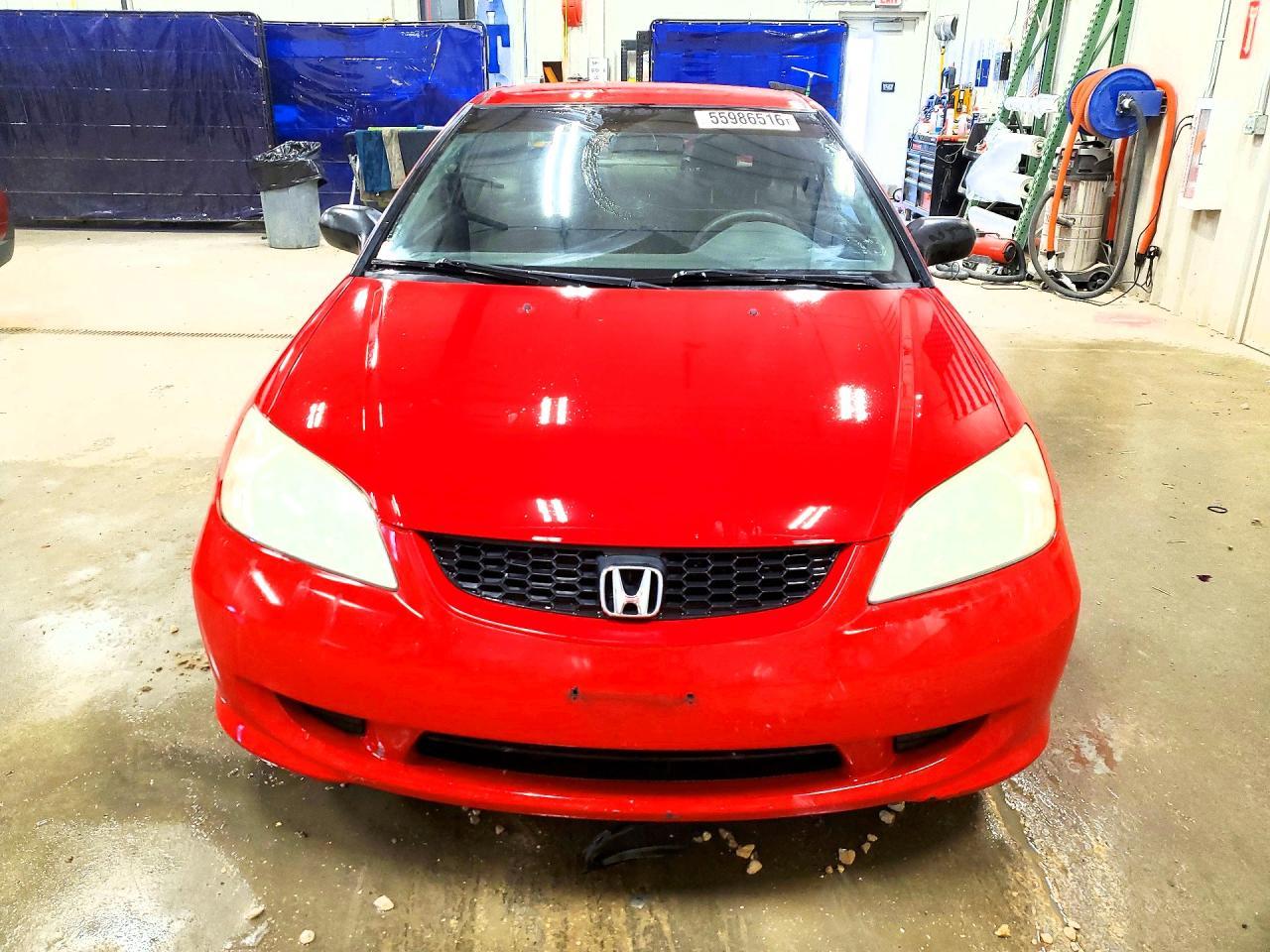 2004 Honda Civic Lx - Image 5