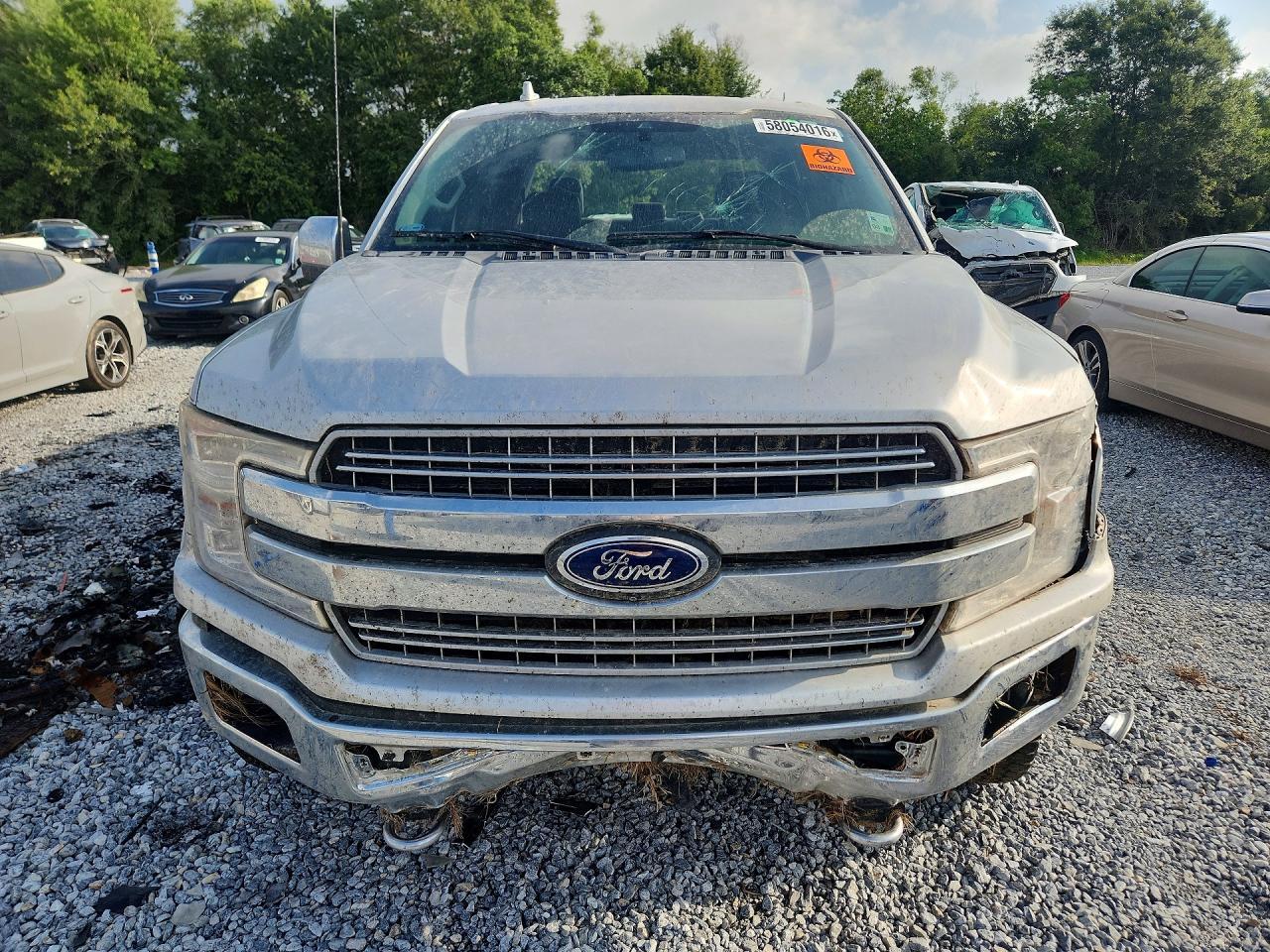 2018 Ford F150 Supercrew - Фото 5