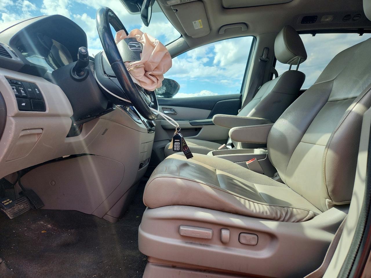2016 Honda Odyssey Exl - Image 7