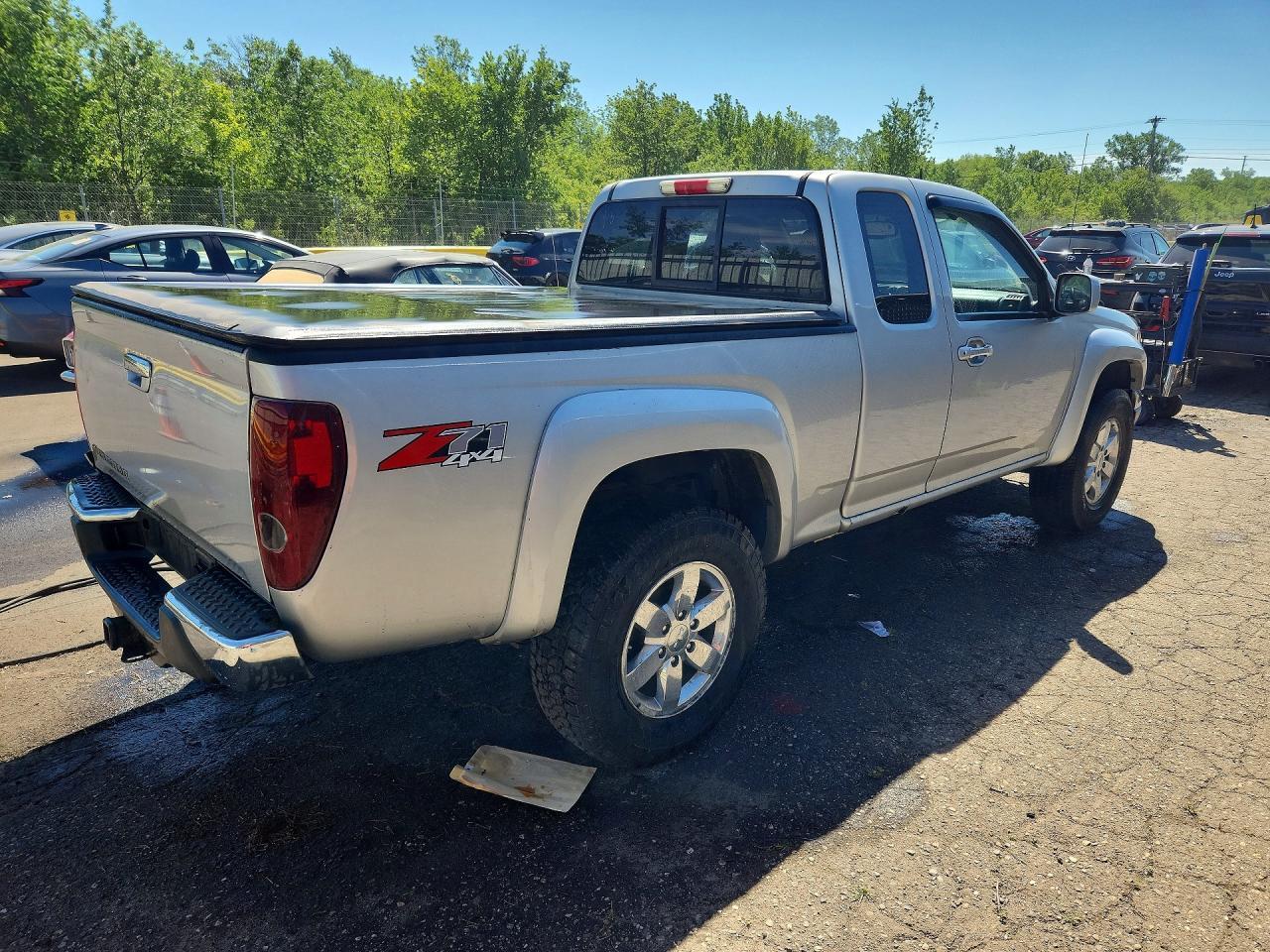 2012 Chevrolet Colorado Lt - Image 3