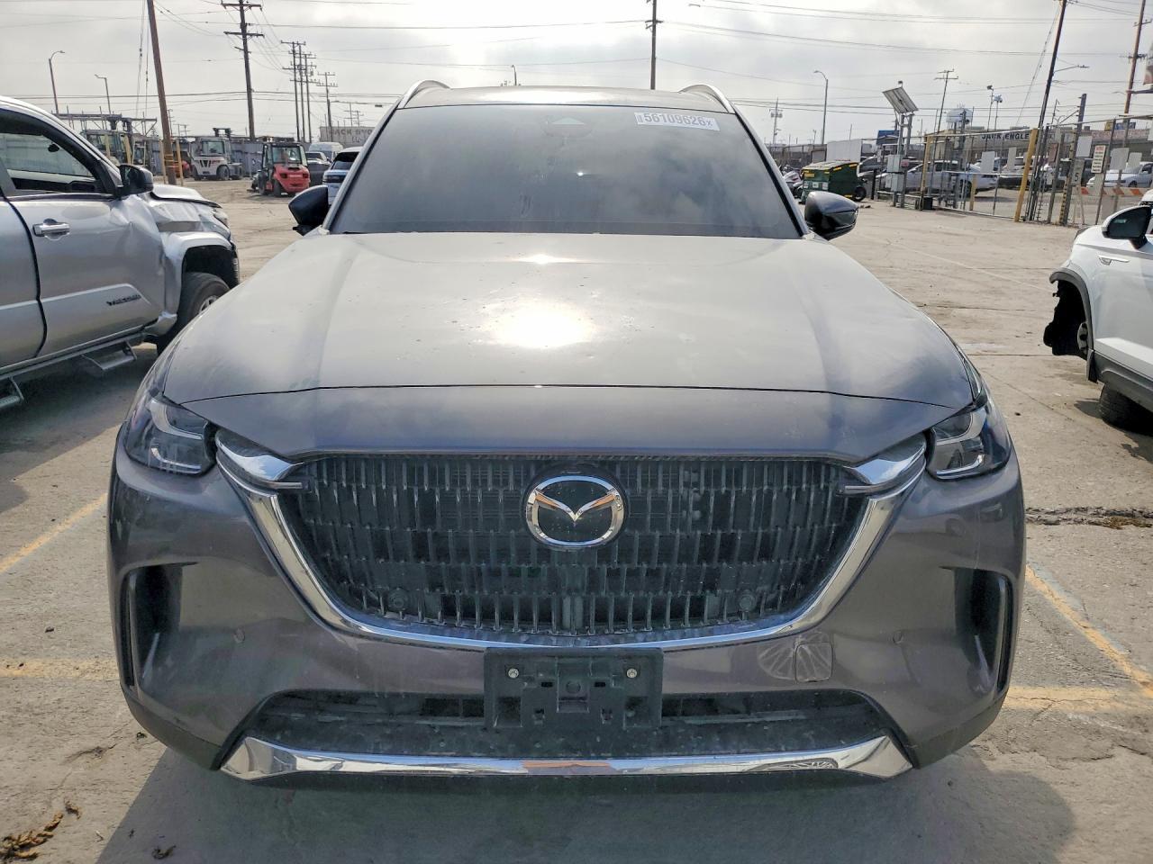 2024 Mazda Cx-90 Premium - Фото 5