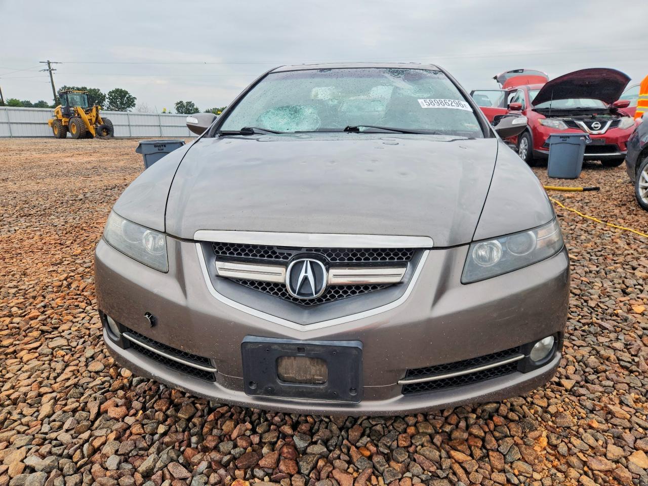 2008 Acura Tl Type S - Фото 5