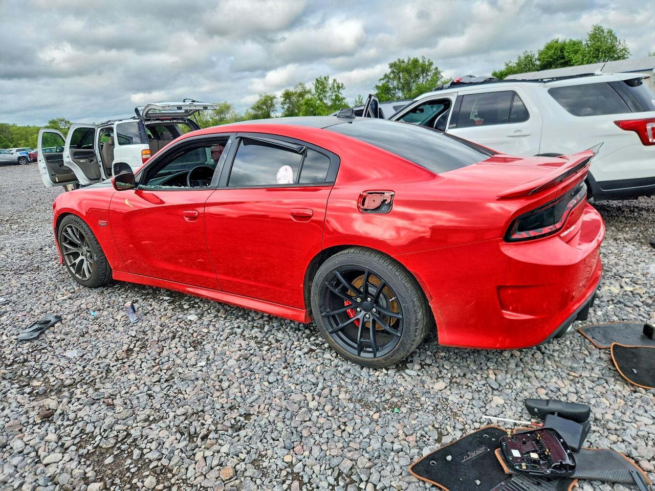 2016 Dodge Charger Srt 392 - Фото 2
