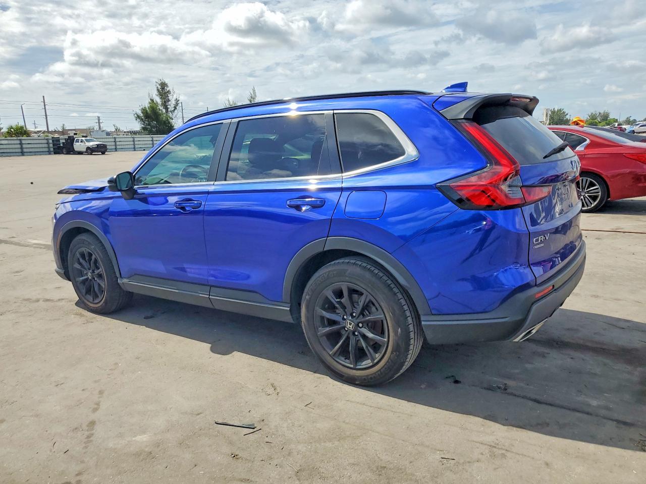 2024 Honda Cr-V Sport - Image 2