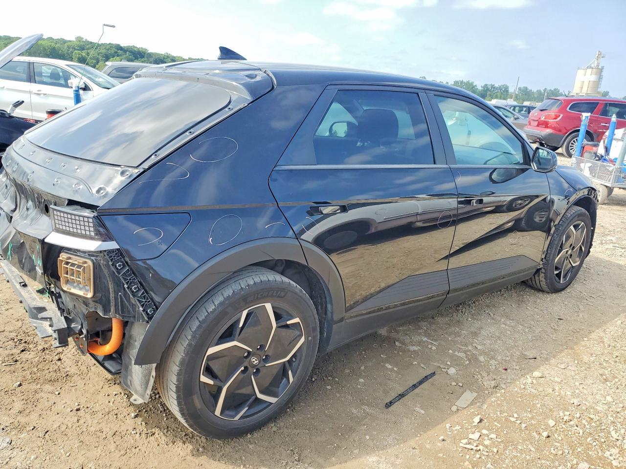 2023 Hyundai Ioniq 5 Sel - Фото 3