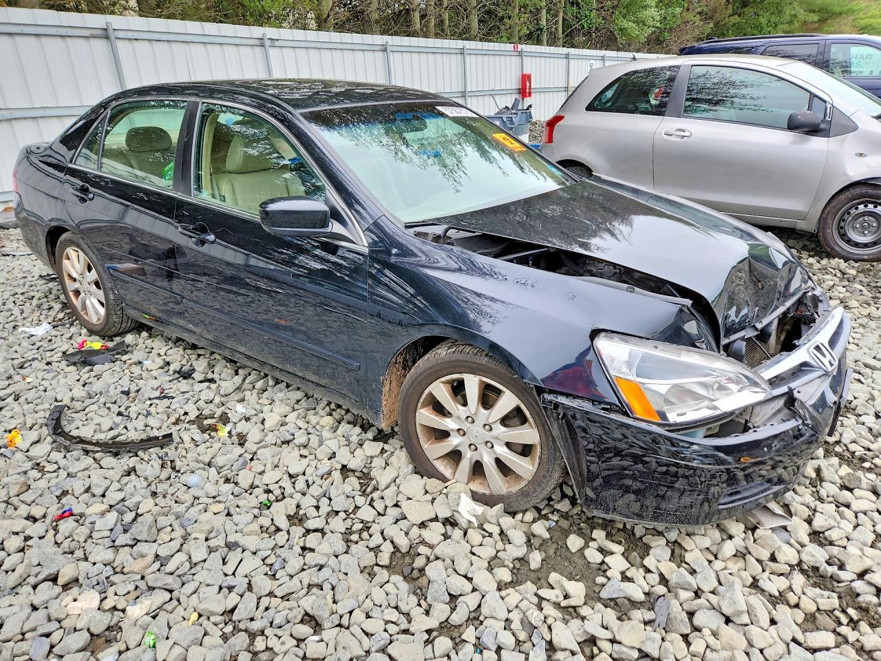 2006 Honda Accord Ex - Фото 4