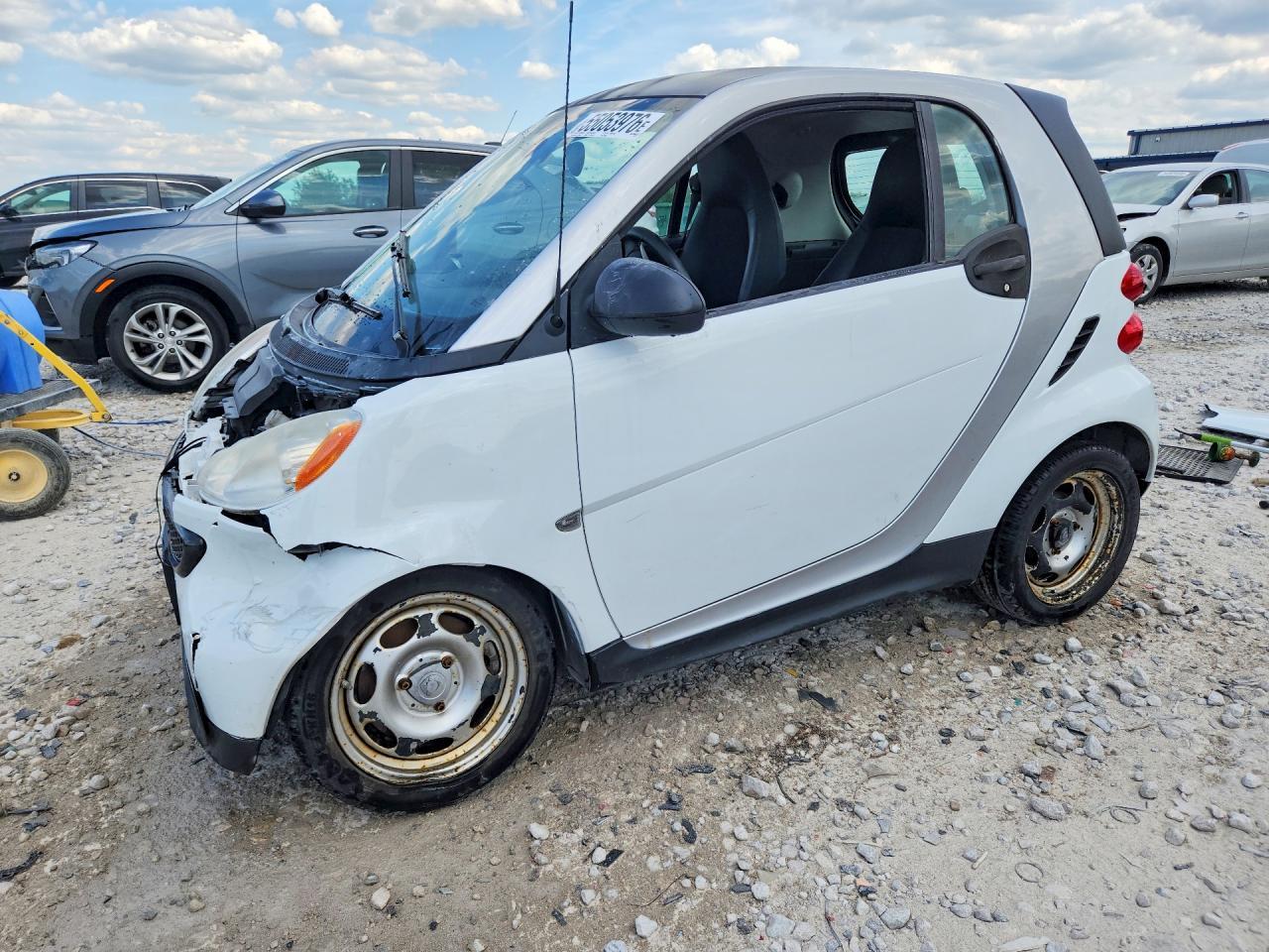 2014 Smart Fortwo Pure
