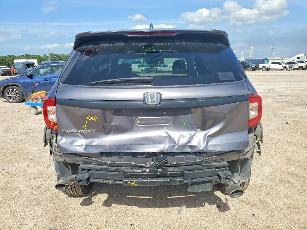 2021 Honda Passport Exl - Image 6