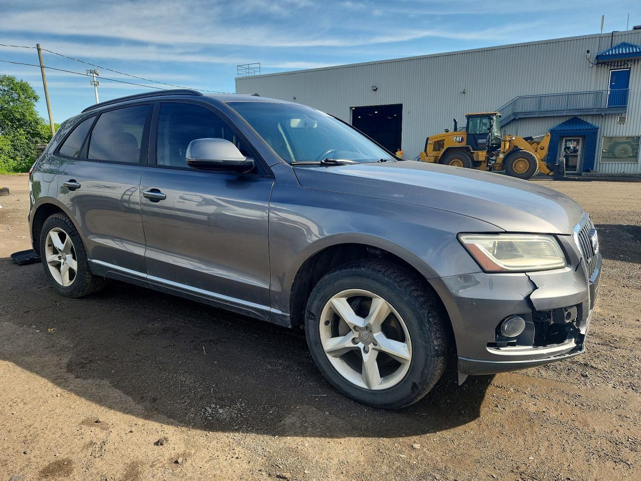 2016 Audi Q5 Premium - Фото 4