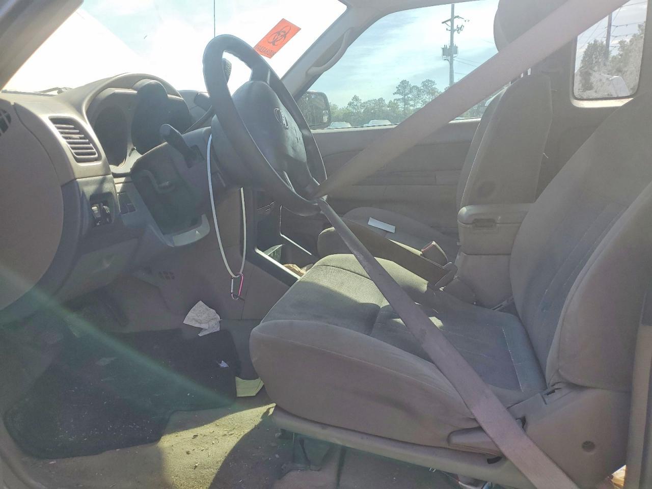 2004 Nissan Frontier King Cab Xe - Image 7