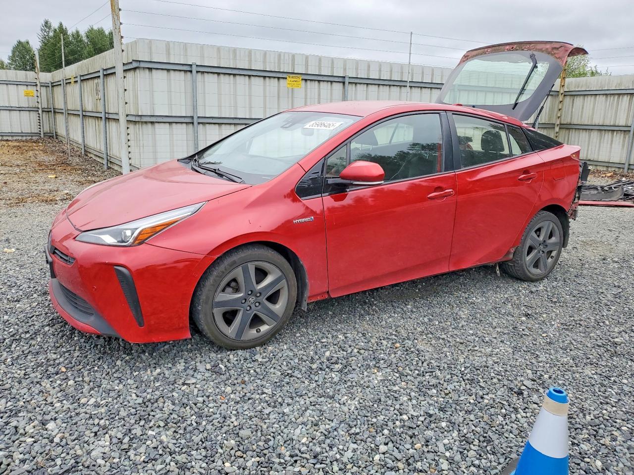 2020 Toyota Prius Limited