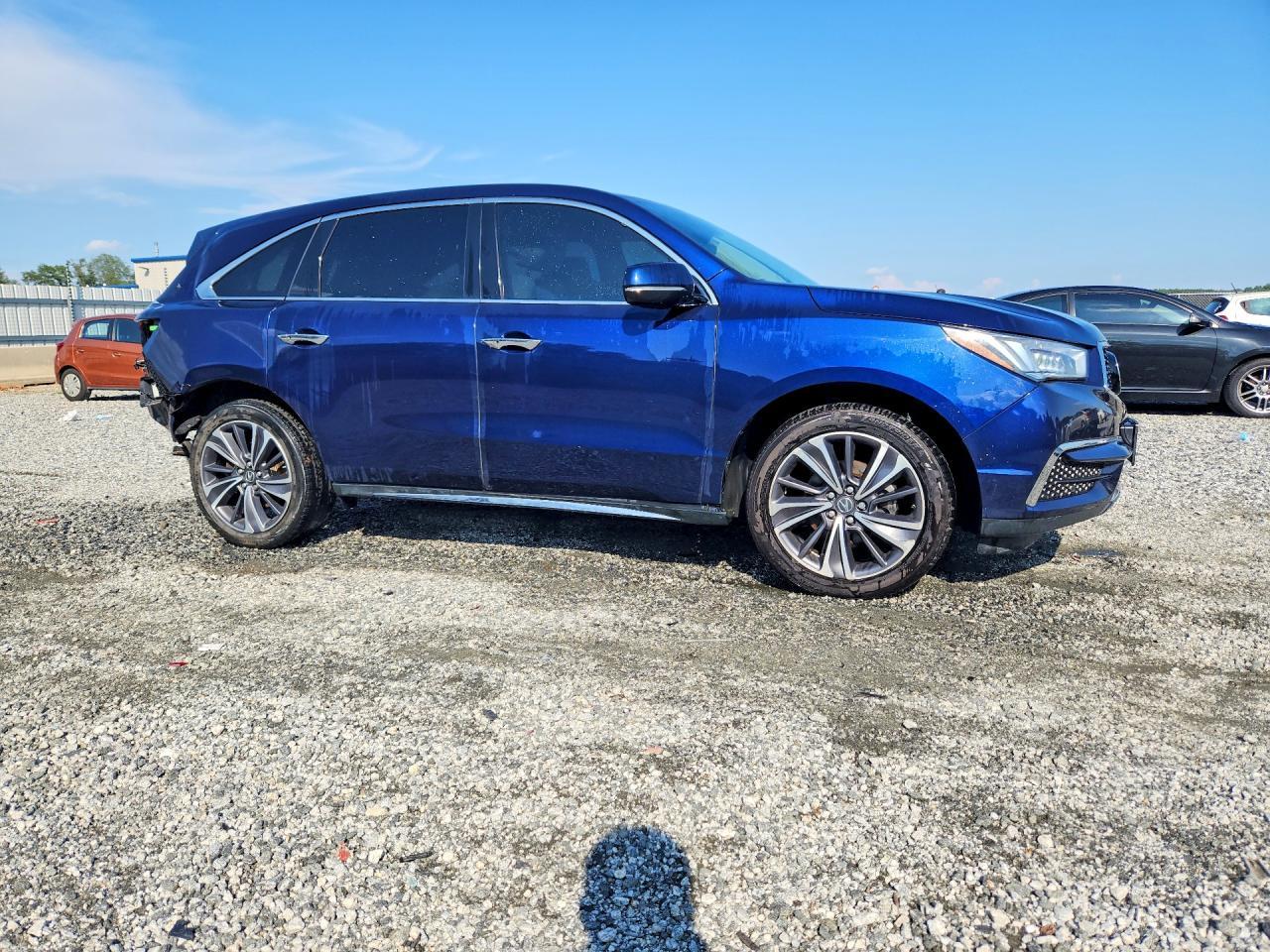 2019 Acura Mdx Technology - Image 4