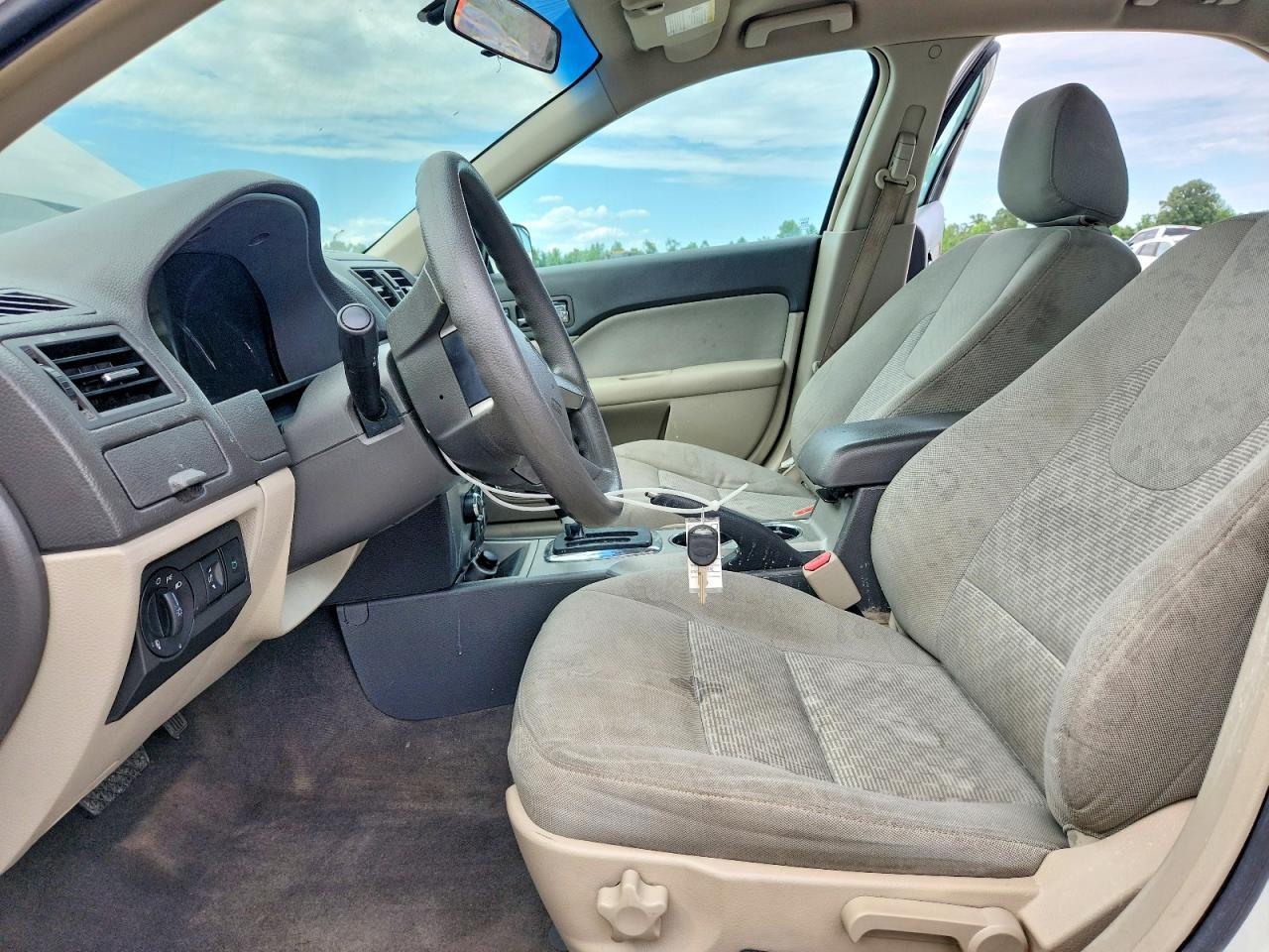 2010 Ford Fusion Se - Image 7